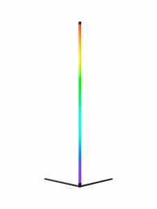 Огонек OG-LDP11 Светодиодный угловой светильник RGB (102см,USB)